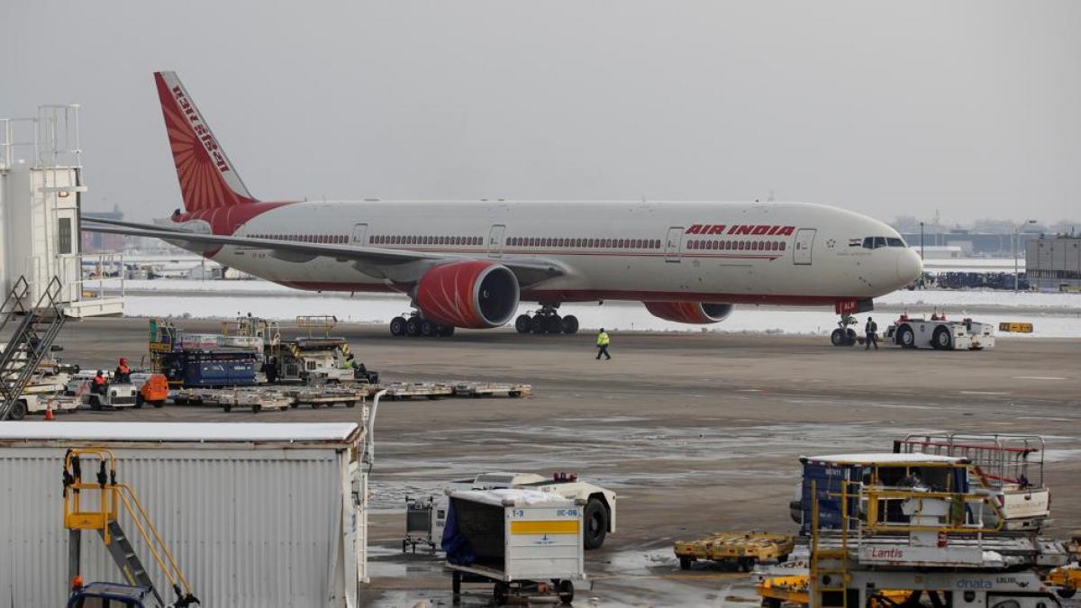 Un falso aviso de bomba obliga a desviar a Delhi un avión de Air India con destino a Nueva York