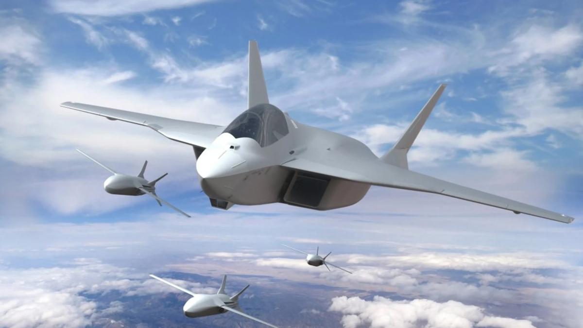 Tensión entre Alemania y Francia por el control del futuro avión de combate FCAS en el que también participa España
