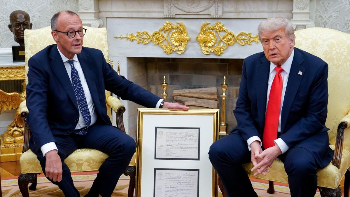 Europa busca un pacto arancelario esta semana mientras Trump redobla la presión