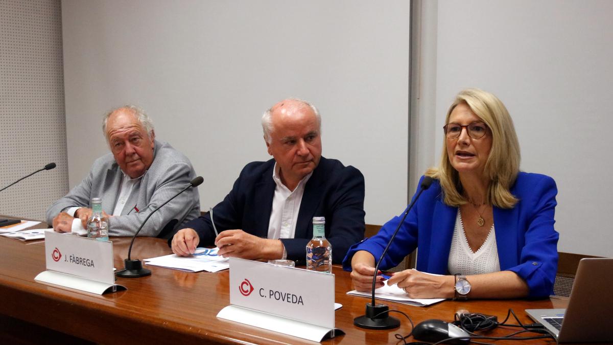 La economía gerundense crece un 4,1% en 2024, con menos empresas que antes de la pandemia pero mayores