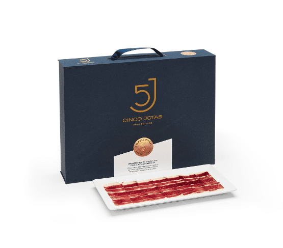 CINCO JOTAS 16 sobres de Paleta 80g