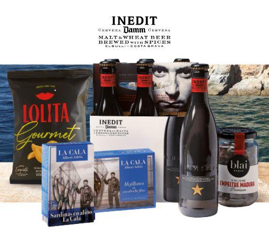 Pack especial aperitivo 2025